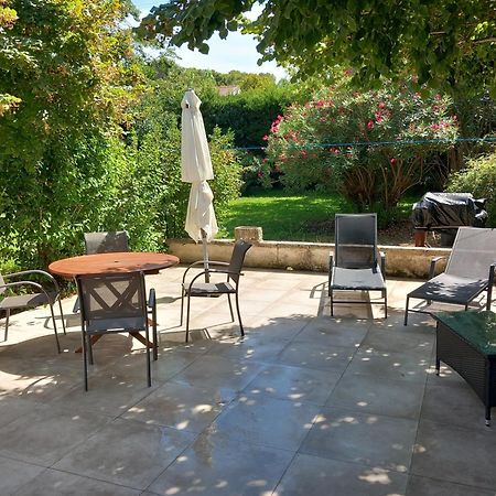 Le Petit Mas Des Alpilles En Provence Villa Saint-Étienne-du-Grès Eksteriør billede