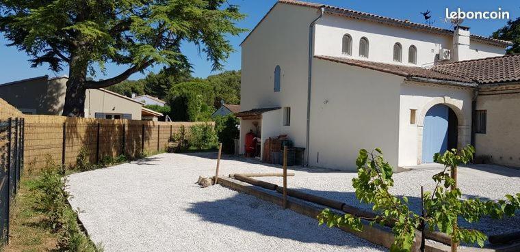 Le Petit Mas Des Alpilles En Provence Villa Saint-Étienne-du-Grès Eksteriør billede