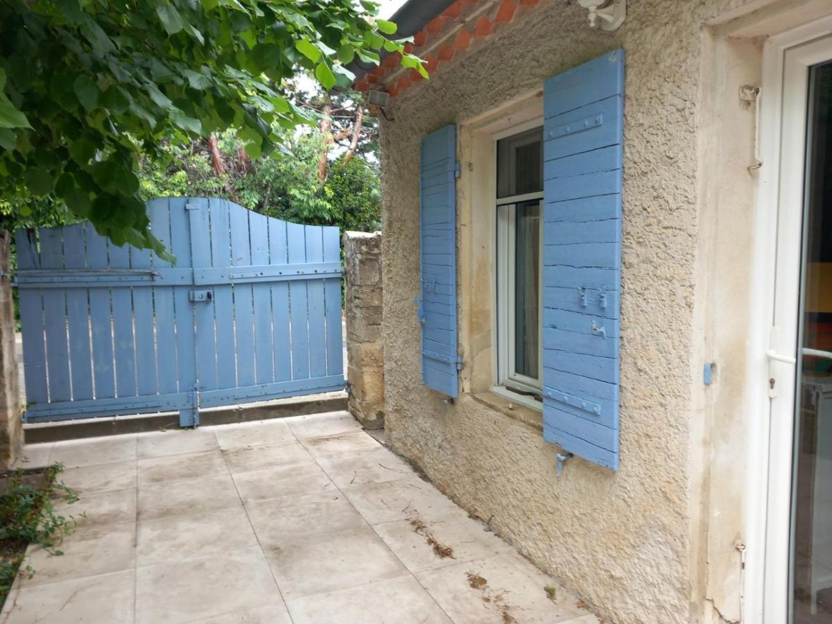 Le Petit Mas Des Alpilles En Provence Villa Saint-Étienne-du-Grès Eksteriør billede