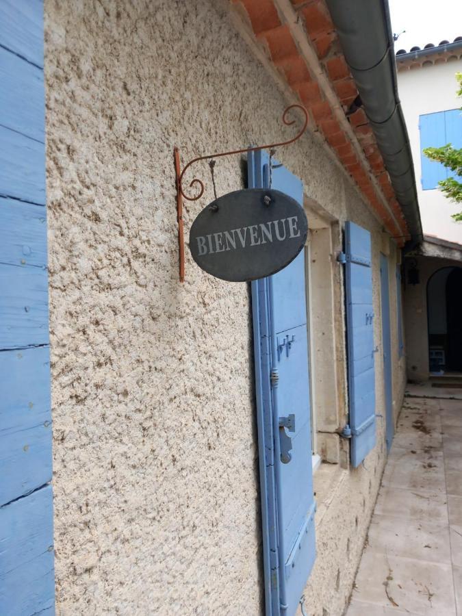 Le Petit Mas Des Alpilles En Provence Villa Saint-Étienne-du-Grès Eksteriør billede