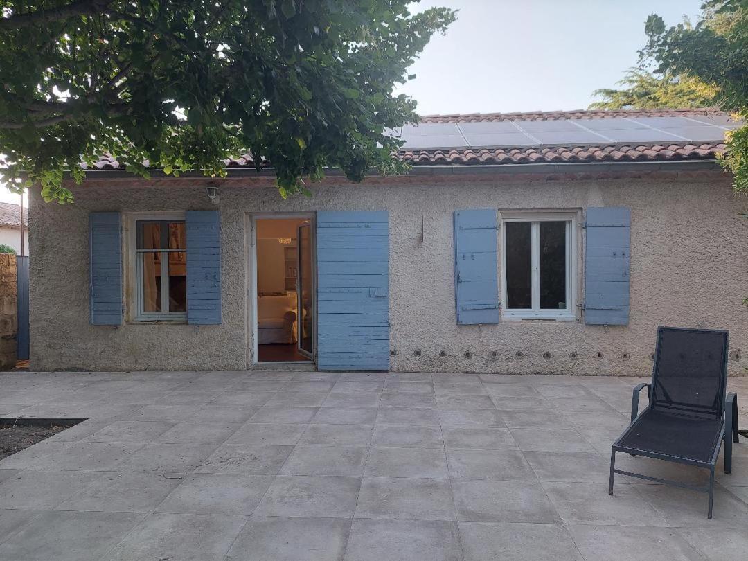 Le Petit Mas Des Alpilles En Provence Villa Saint-Étienne-du-Grès Eksteriør billede