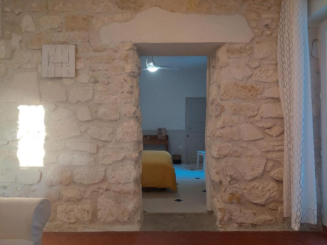Le Petit Mas Des Alpilles En Provence Villa Saint-Étienne-du-Grès Eksteriør billede