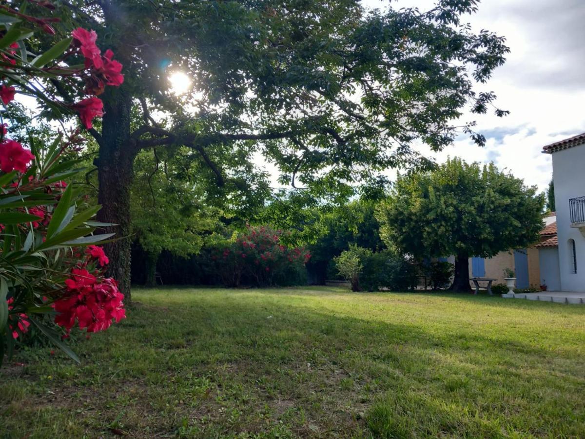 Le Petit Mas Des Alpilles En Provence Villa Saint-Étienne-du-Grès Eksteriør billede
