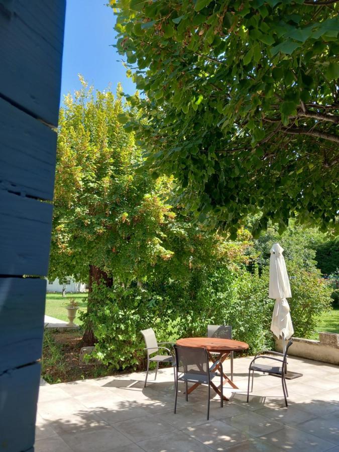 Le Petit Mas Des Alpilles En Provence Villa Saint-Étienne-du-Grès Eksteriør billede