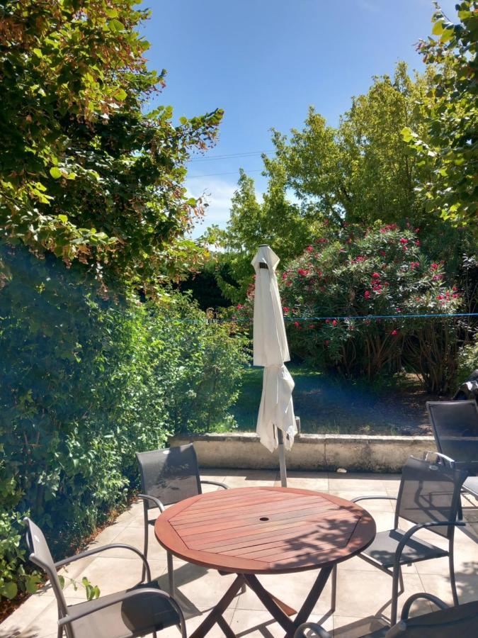 Le Petit Mas Des Alpilles En Provence Villa Saint-Étienne-du-Grès Eksteriør billede