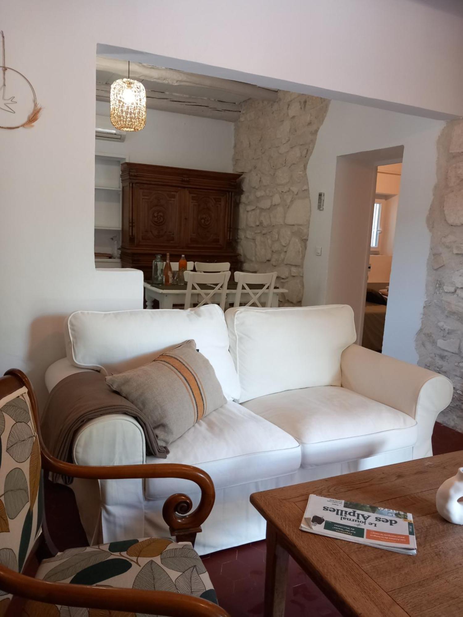 Le Petit Mas Des Alpilles En Provence Villa Saint-Étienne-du-Grès Eksteriør billede