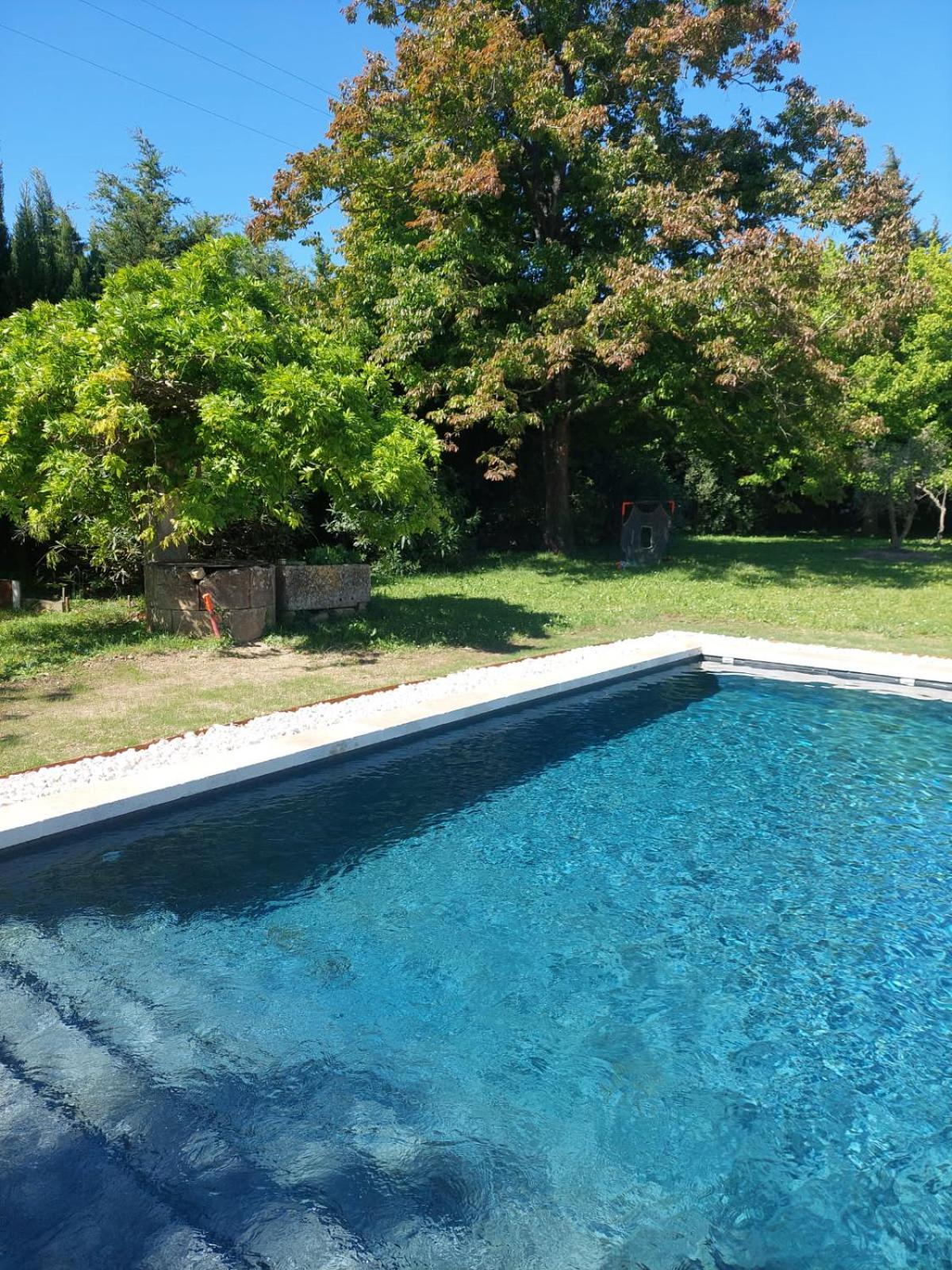 Le Petit Mas Des Alpilles En Provence Villa Saint-Étienne-du-Grès Eksteriør billede