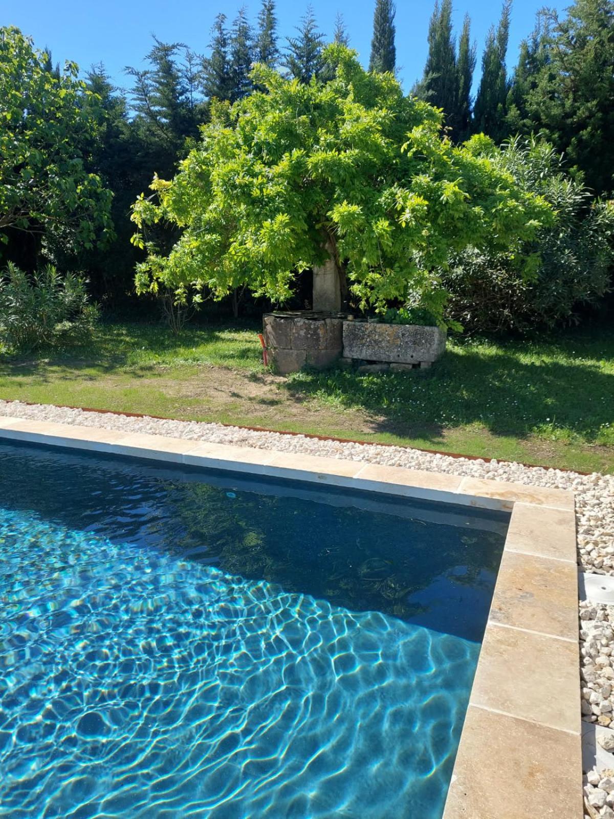 Le Petit Mas Des Alpilles En Provence Villa Saint-Étienne-du-Grès Eksteriør billede